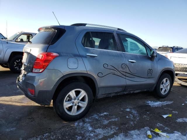 2019 Chevrolet Trax 1LT