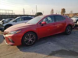 Salvage Cars with No Bids Yet For Sale at auction: 2020 Toyota Camry SE