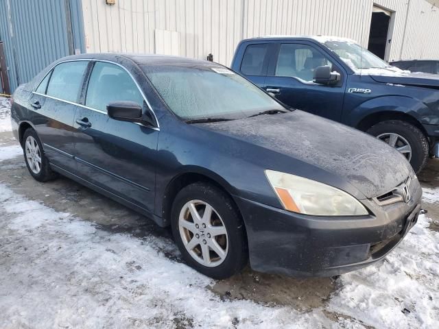 2003 Honda Accord EX