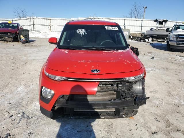 2021 KIA Soul LX