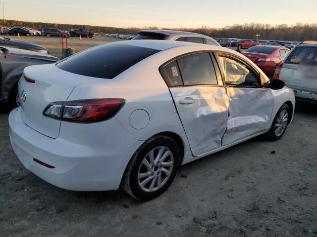 2013 Mazda 3 I