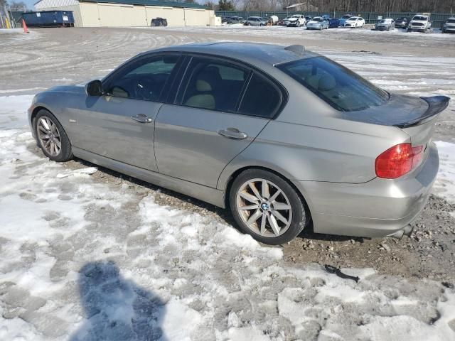 2011 BMW 328 I