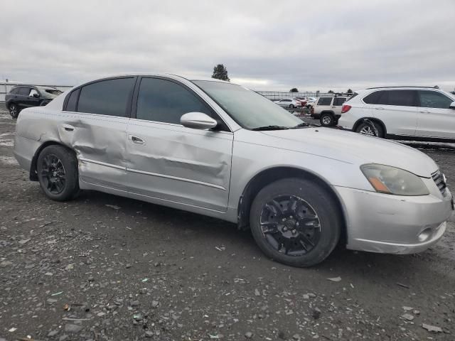 2005 Nissan Altima S