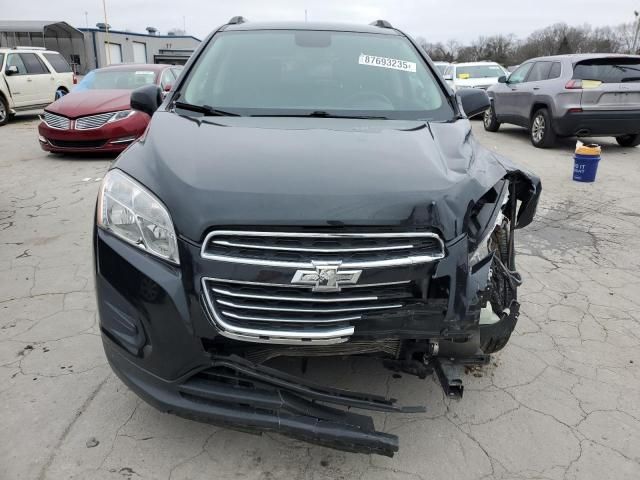 2015 Chevrolet Trax 1LT