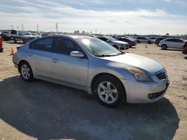 2009 Nissan Altima 2.5