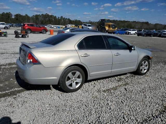 2009 Ford Fusion SE