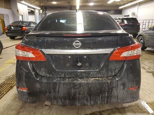 2014 Nissan Sentra S