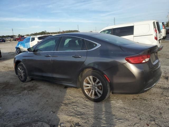 2016 Chrysler 200 Limited