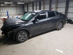 Salvage cars for sale at Madisonville, TN auction: 2025 KIA K4 LX