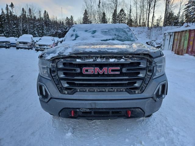 2022 GMC Sierra Limited K1500 AT4