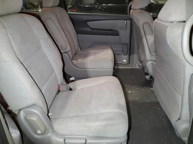 2012 Honda Odyssey LX