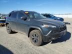 2017 Jeep Cherokee Trailhawk