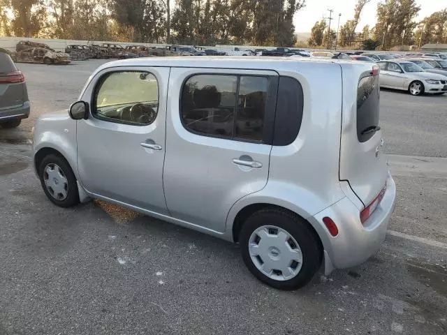 2013 Nissan Cube S