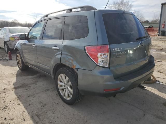 2011 Subaru Forester 2.5X Premium