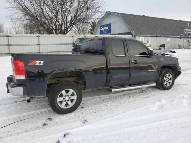 2009 GMC Sierra K1500 SLE