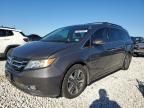 2015 Honda Odyssey Touring