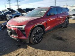 Salvage cars for sale at Elgin, IL auction: 2024 Chevrolet Blazer RS