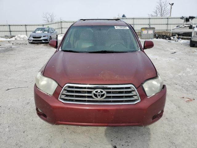 2010 Toyota Highlander Limited