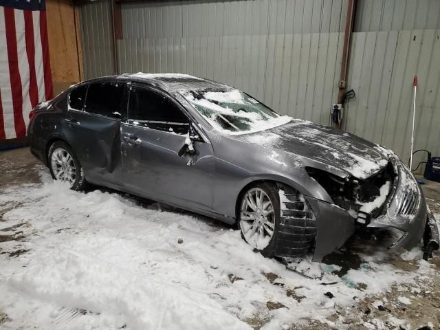 2011 Infiniti G37 Base