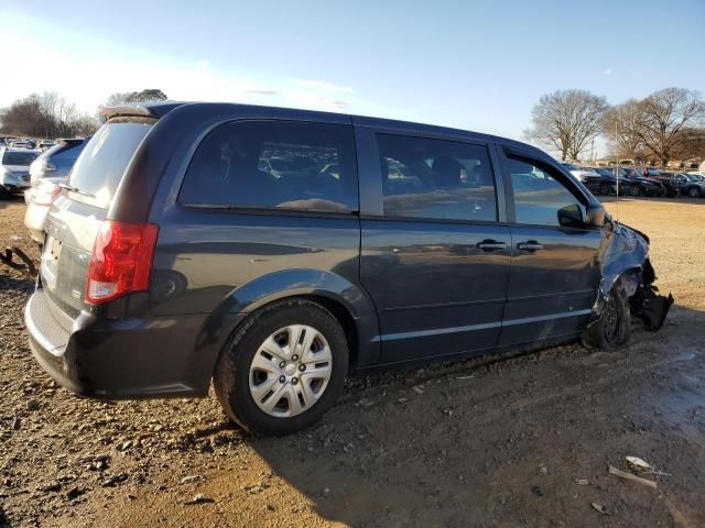 2014 Dodge Grand Caravan SE