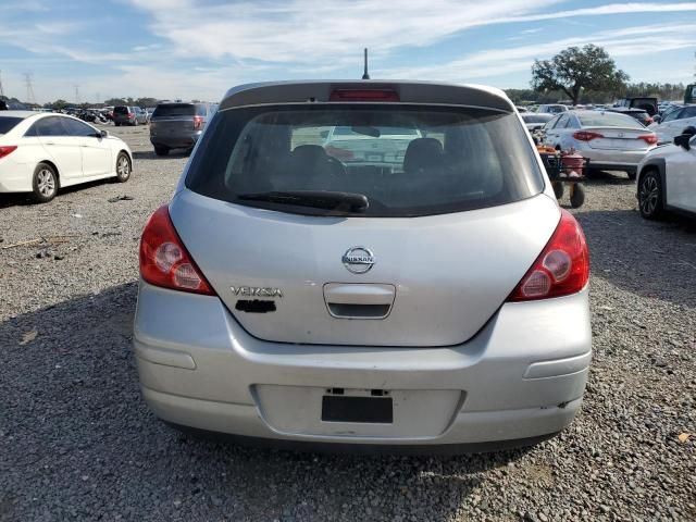 2009 Nissan Versa S