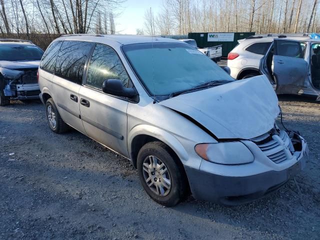 2007 Dodge Caravan SE