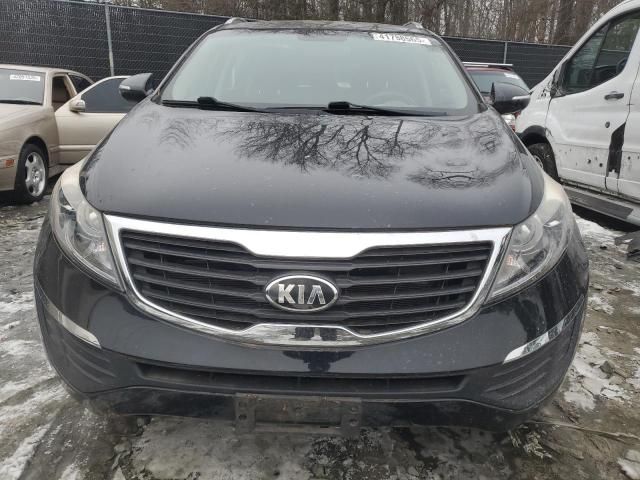 2013 KIA Sportage LX