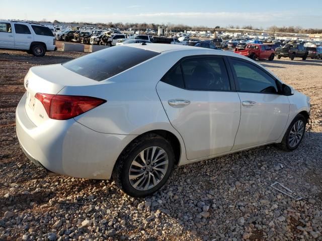 2019 Toyota Corolla L