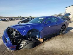 Vehiculos salvage en venta de Copart Memphis, TN: 2022 Dodge Challenger SXT