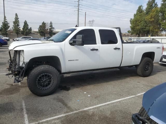 2013 Chevrolet Silverado K2500 Heavy Duty LT