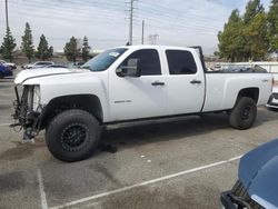 Chevrolet Silverado k2500 Heavy dut salvage cars for sale: 2013 Chevrolet Silverado K2500 Heavy Duty LT