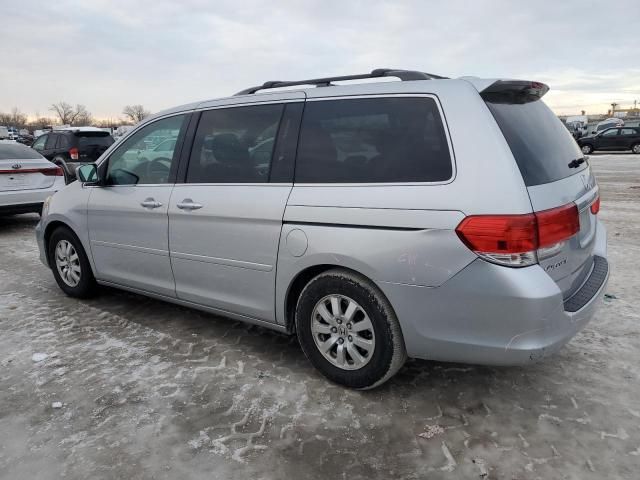 2010 Honda Odyssey EXL