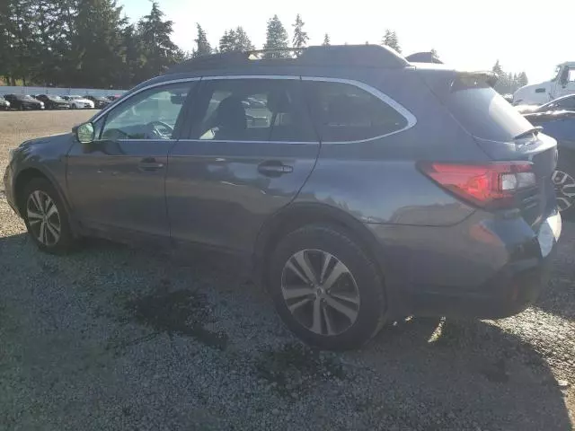 2018 Subaru Outback 3.6R Limited