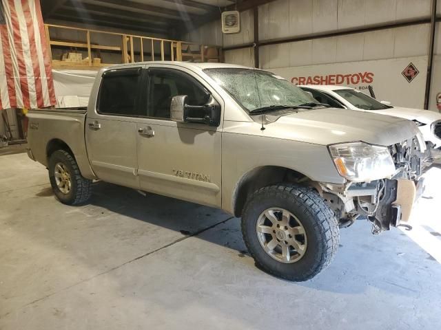 2007 Nissan Titan XE