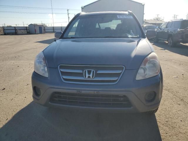 2005 Honda CR-V SE