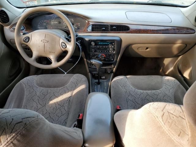 2002 Chevrolet Malibu LS