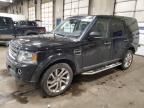 2016 Land Rover LR4 HSE