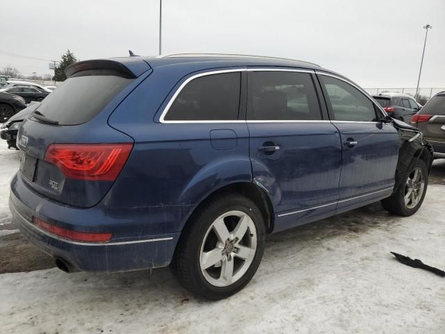 2015 Audi Q7 Premium