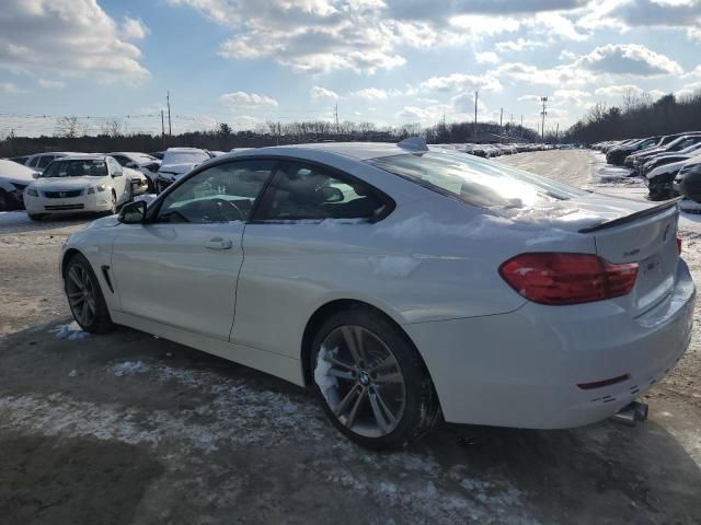 2014 BMW 428 XI