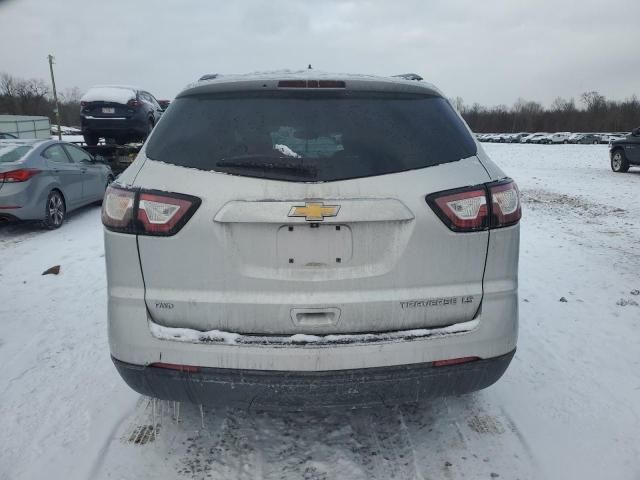 2014 Chevrolet Traverse LS