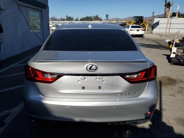 2013 Lexus GS 350