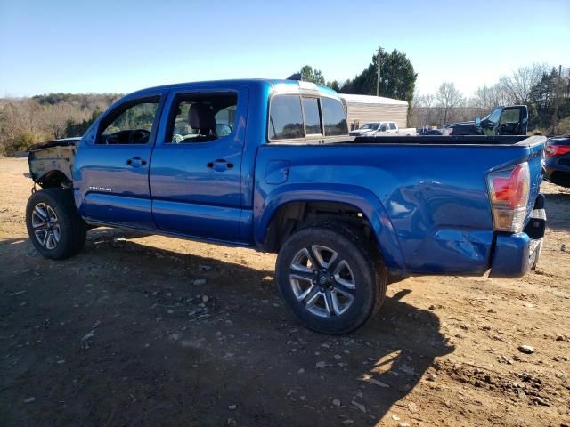 2016 Toyota Tacoma Double Cab