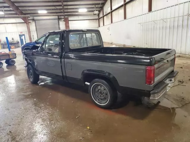 1984 Ford Ranger