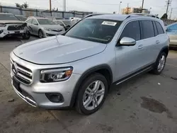 Mercedes-Benz glb-Class salvage cars for sale: 2020 Mercedes-Benz GLB 250