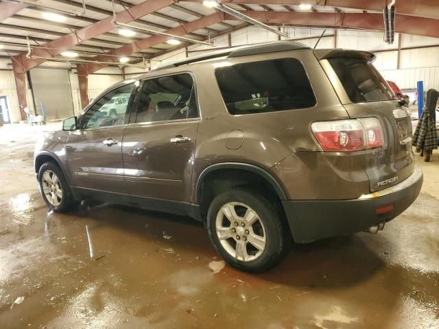 2007 GMC Acadia SLT-1