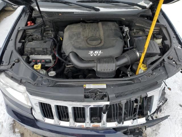 2012 Jeep Grand Cherokee Laredo