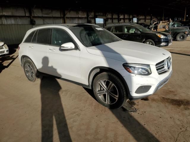 2017 Mercedes-Benz GLC 300