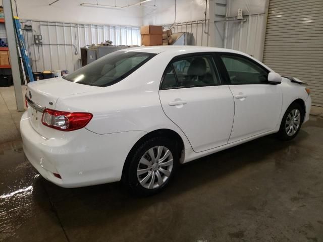 2012 Toyota Corolla Base