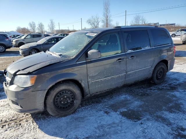 2016 Dodge Grand Caravan Crew