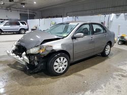 2003 Toyota Corolla CE en venta en Candia, NH